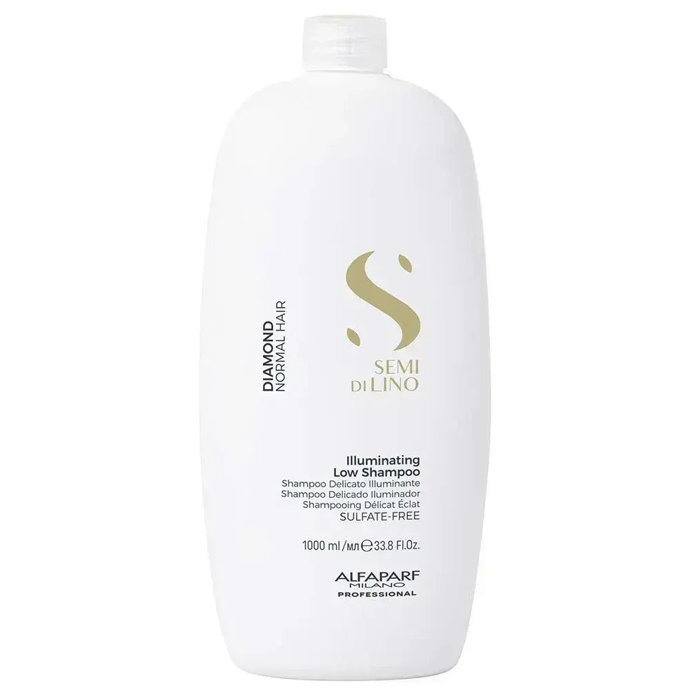 Shampoo Alfaparf Semi Di Lino Diamond 1L