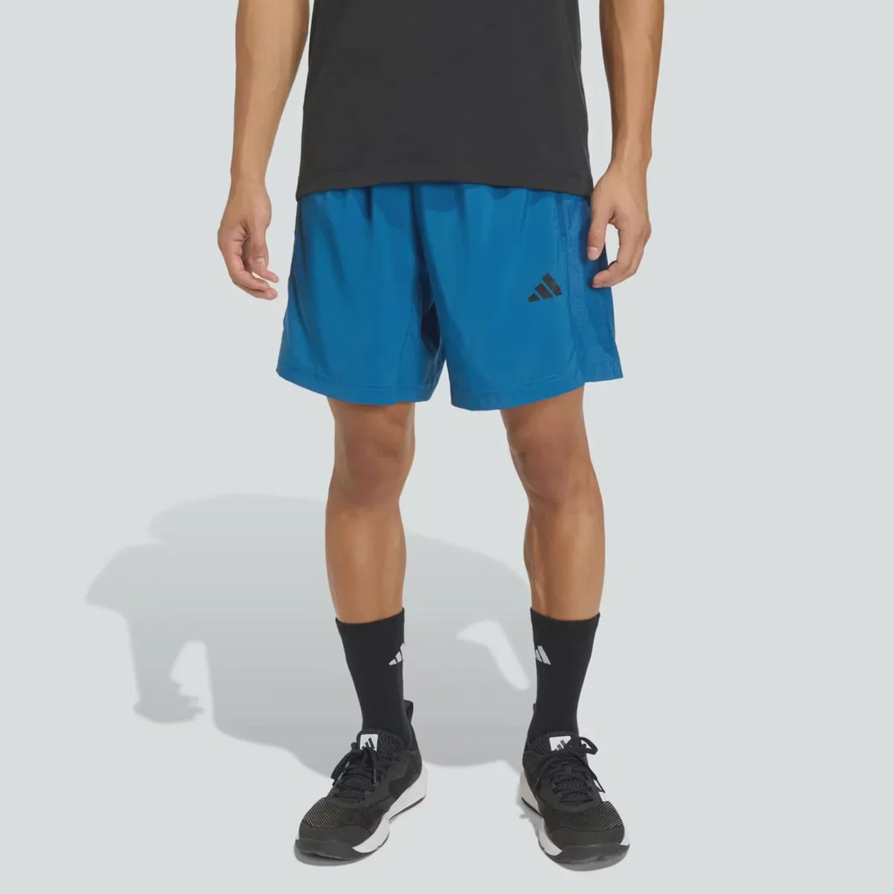 Bermuda Masculina We Base WV Adidas — imagem 1