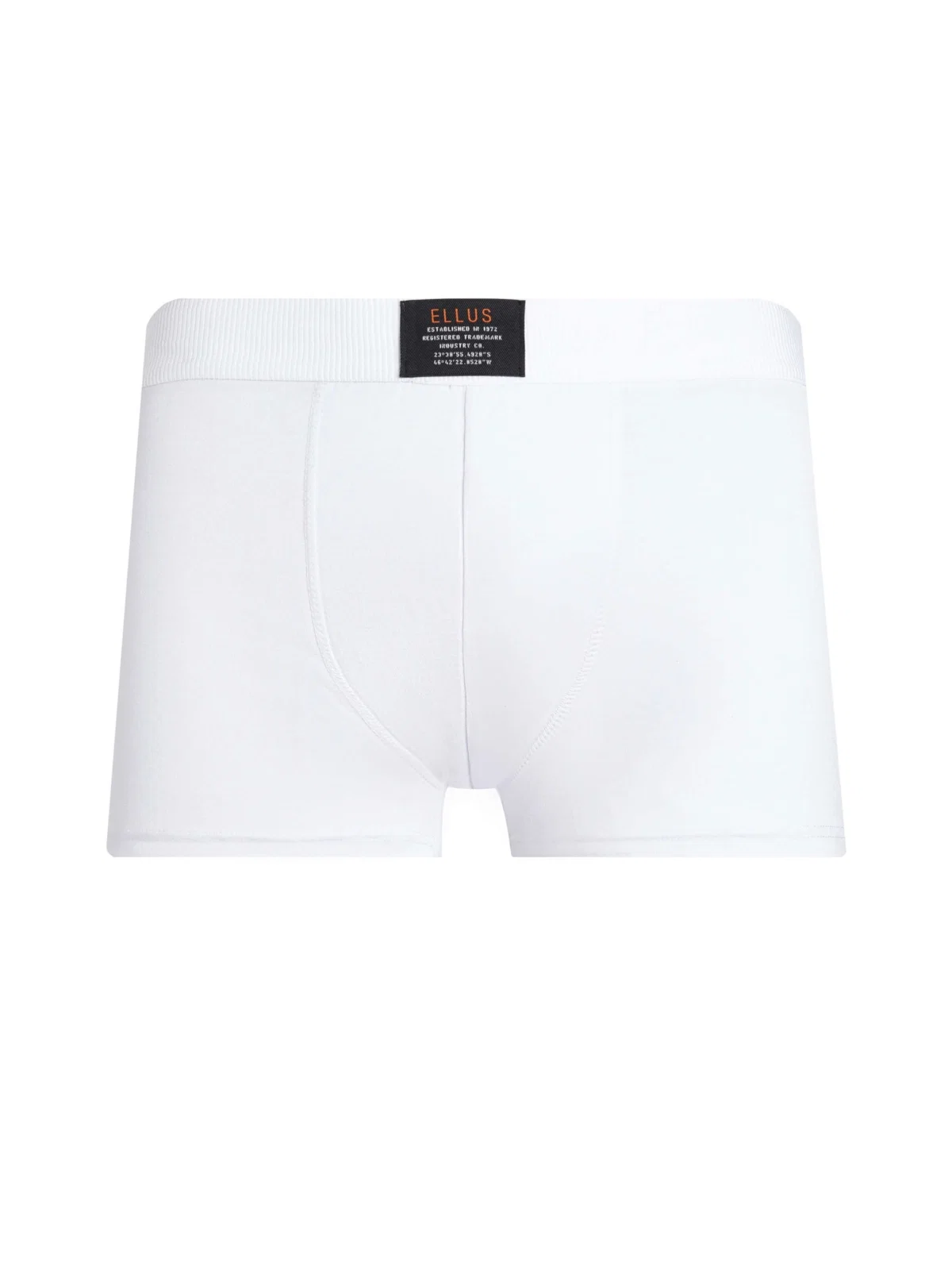 Boxer Media Ellus Dlx Branco