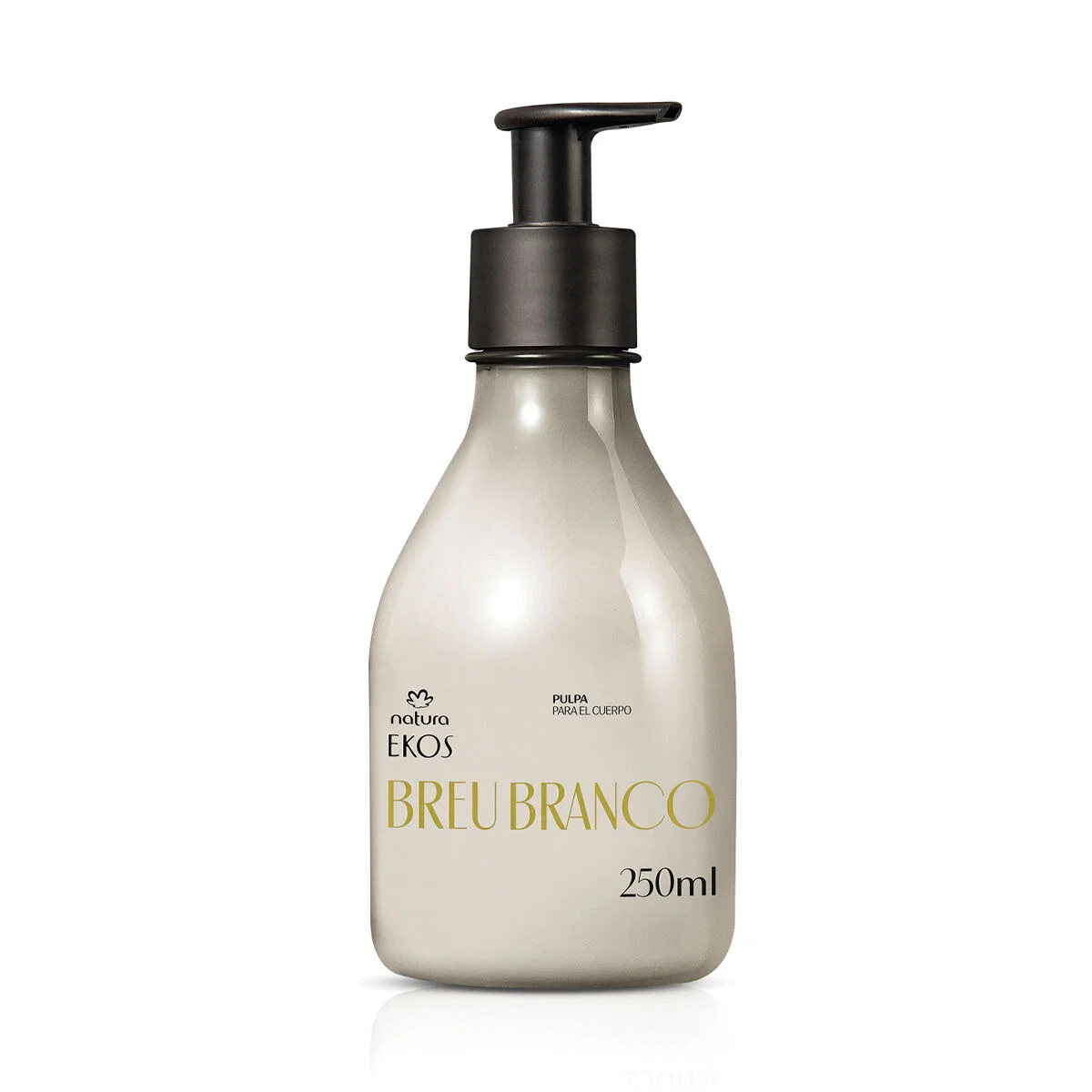 Polpa Desodorante Hidratante para o Corpo Ekos Breu Branco 250 ml