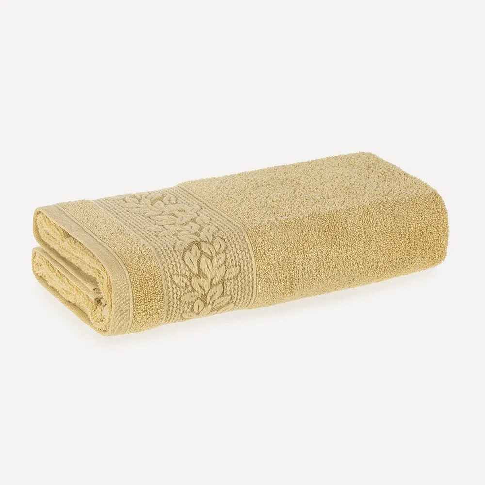 Toalha de Rosto Fio Cardado Provence Duna