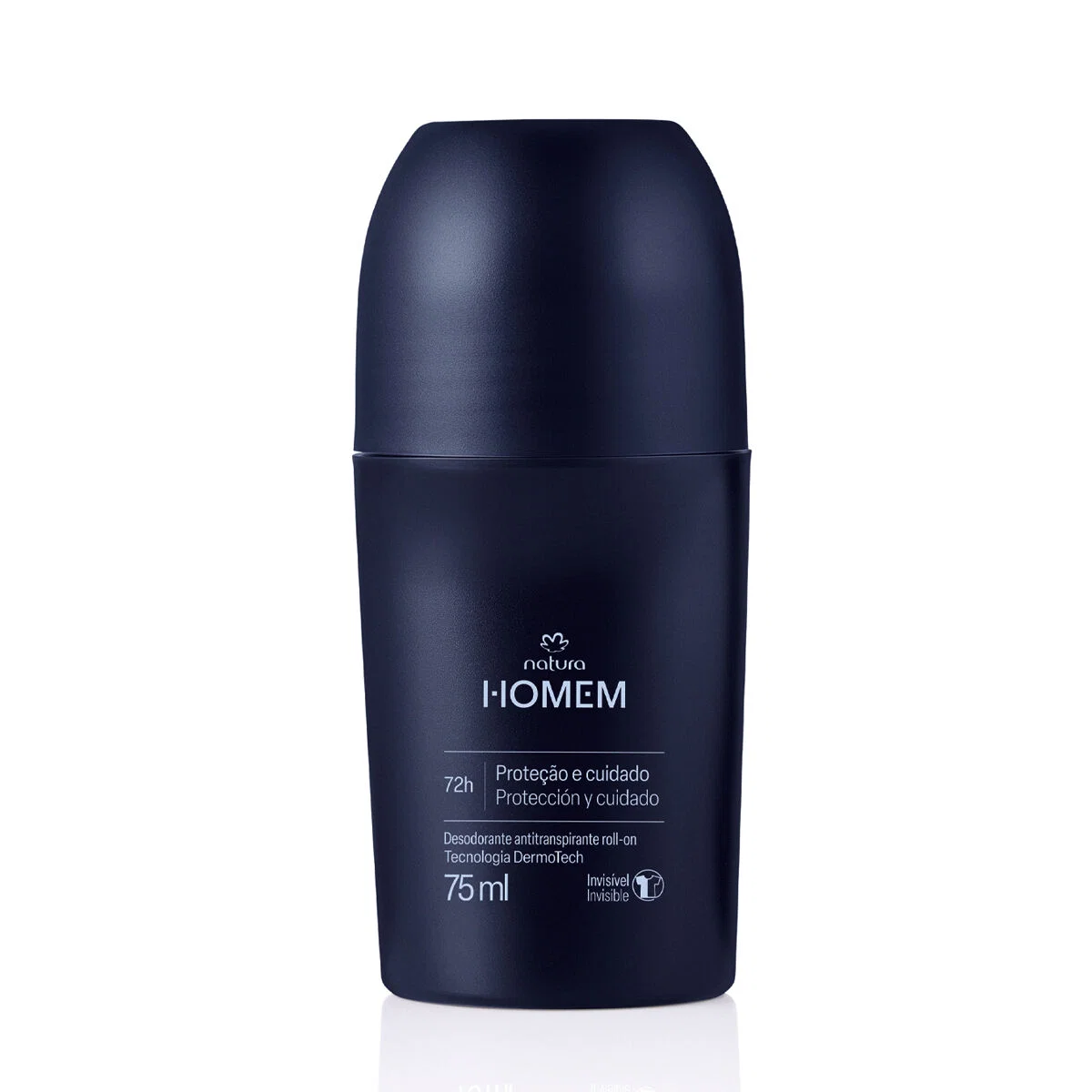 Desodorante Antitranspirante Roll-On Natura Homem Clássico — imagem 1