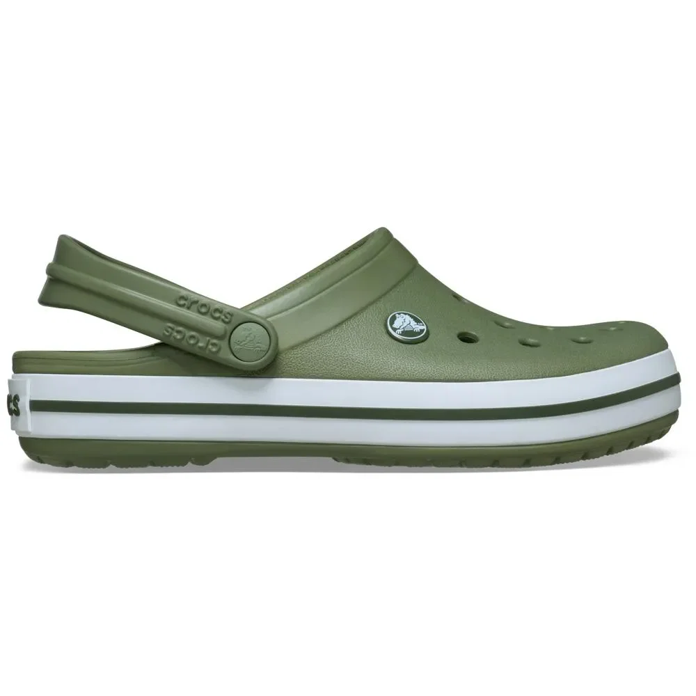 Crocband Clog