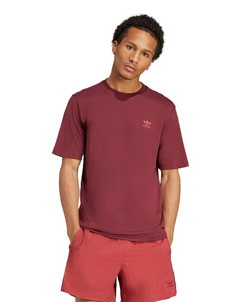 Camiseta Adidas Trefoil Masculina — imagem 1