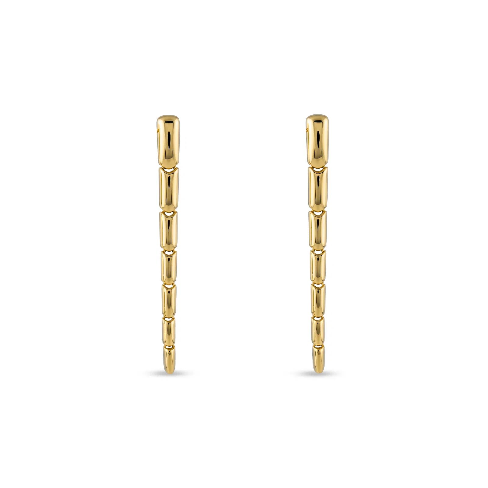 Brinco Sonata em Ouro Amarelo 18k — imagem 1