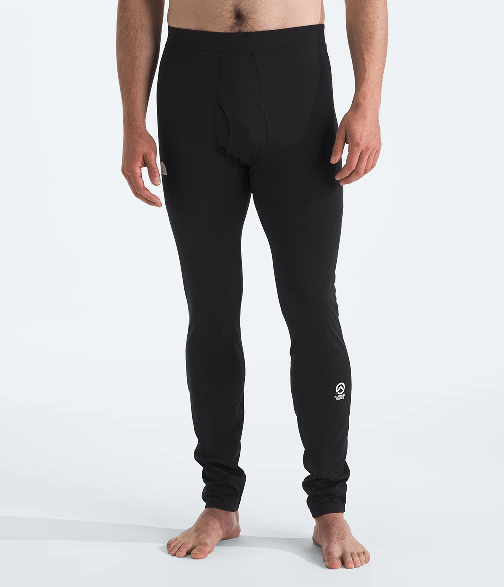 Calça Segunda Pele Masculina Summit Pro 120 TNF Black