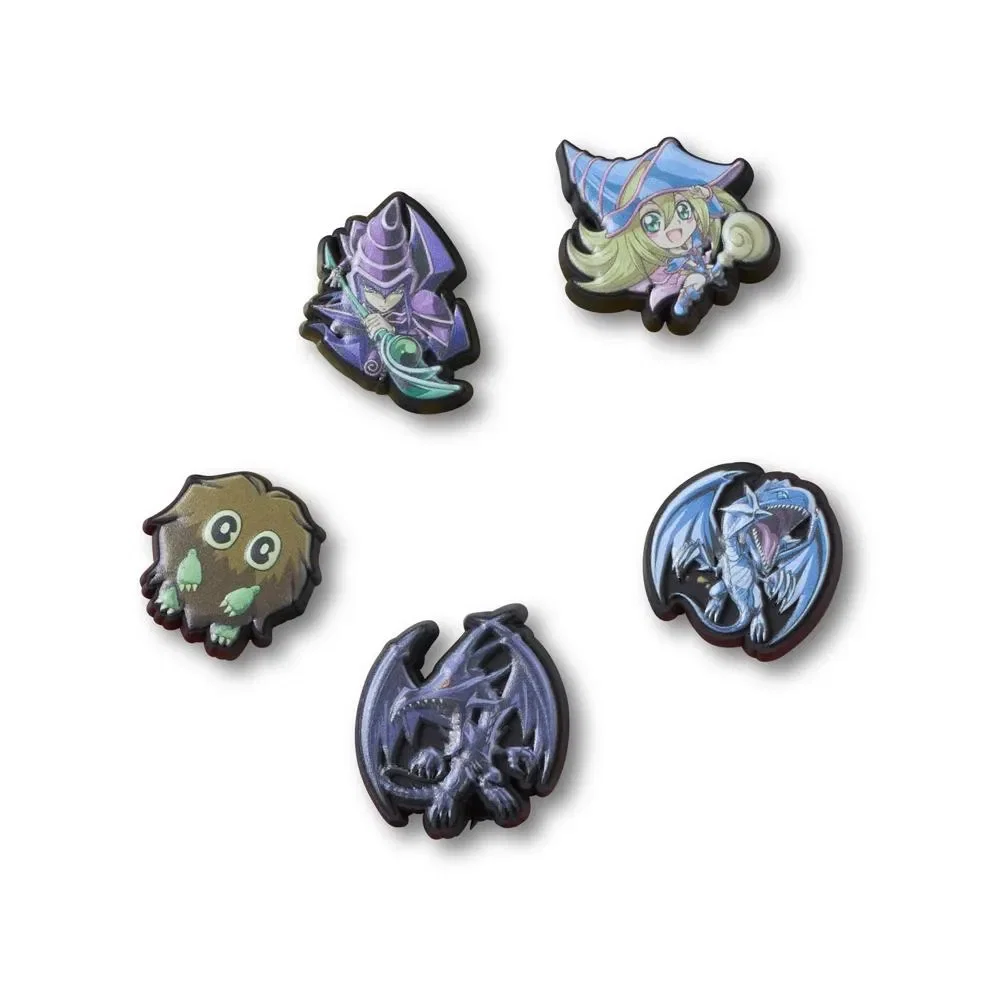 Yu-Gi-Oh Monstros Pack Com 5 Peças