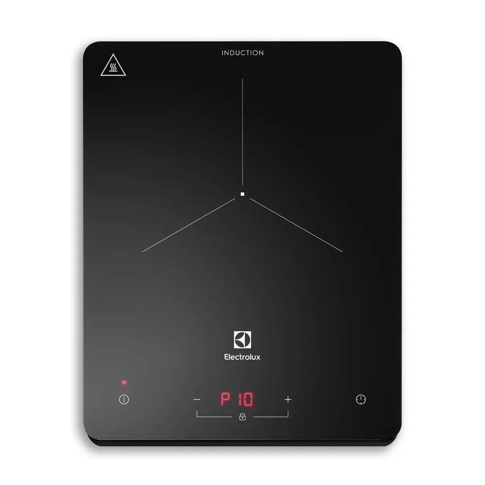 Cooktop 1 Boca de Indução Electrolux Portátil com Timer (IE3TP) — imagem 1