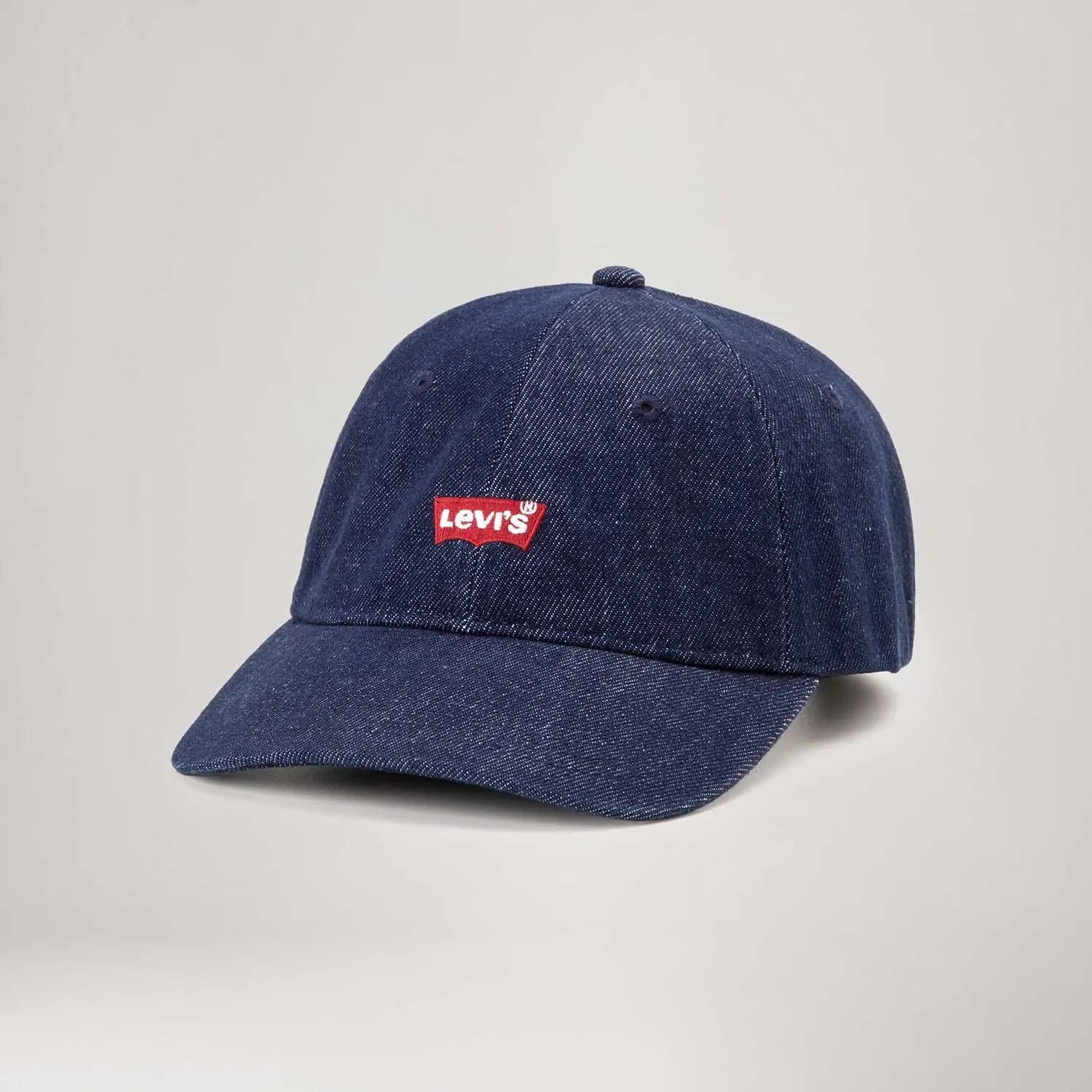 Boné Levi's® Women's Housemark Lavagem Escura - U USA | U BR