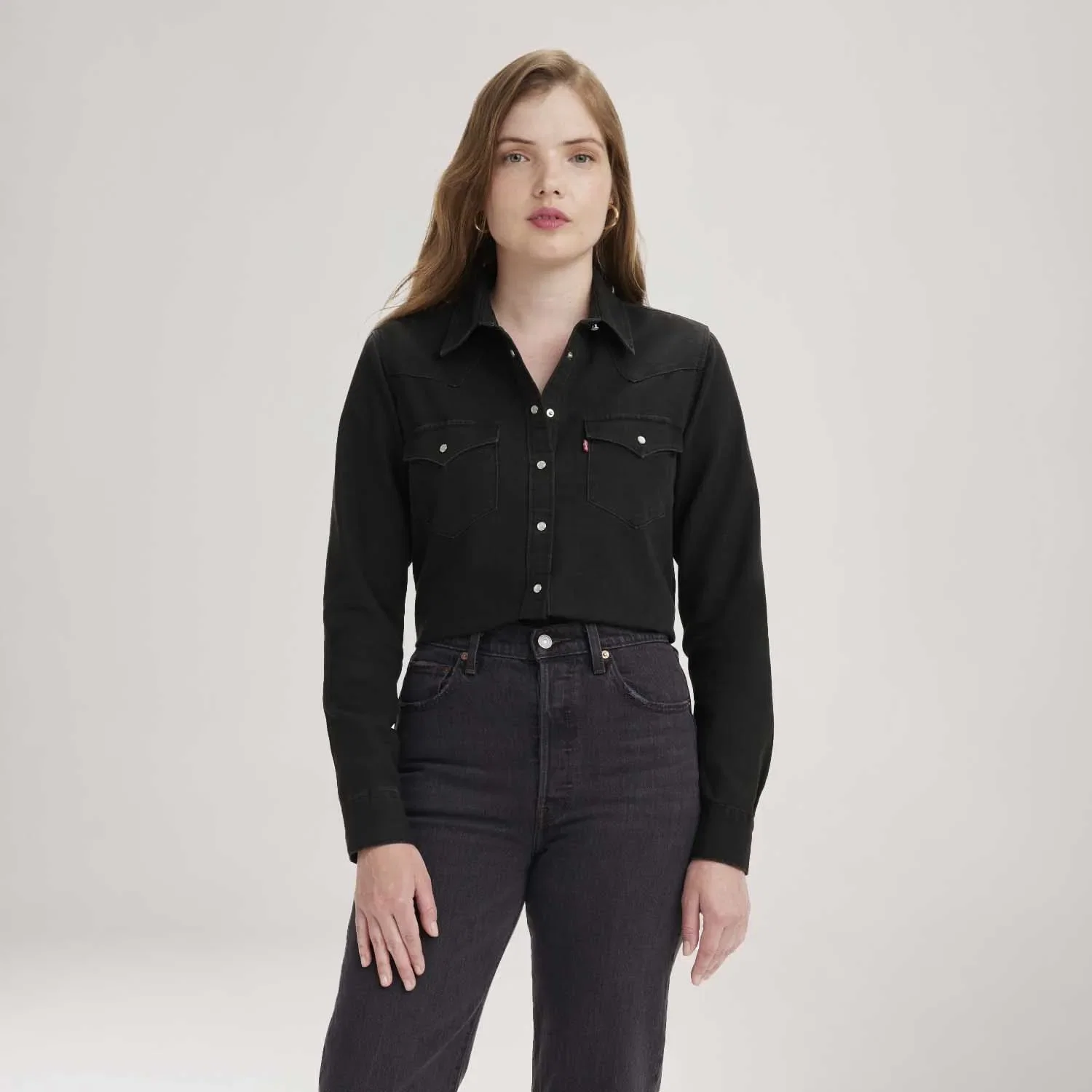 Camisa Levi's® The Ultimate Western — imagem 1