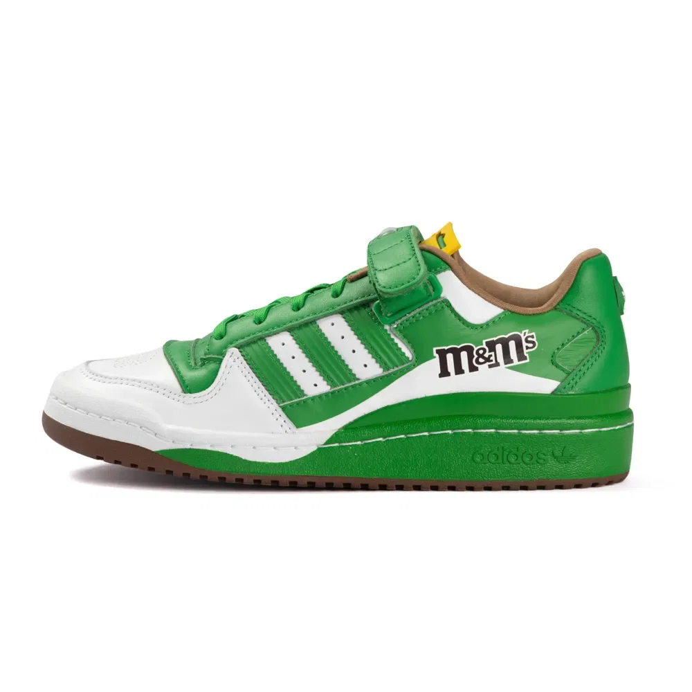 Tênis adidas Forum LO 84 X M&MS Masculino — imagem 1