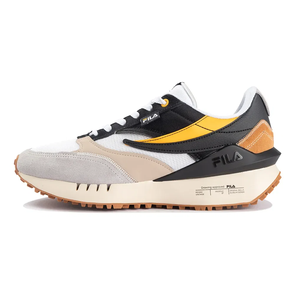 Tênis Fila Renno Vintage Masculino