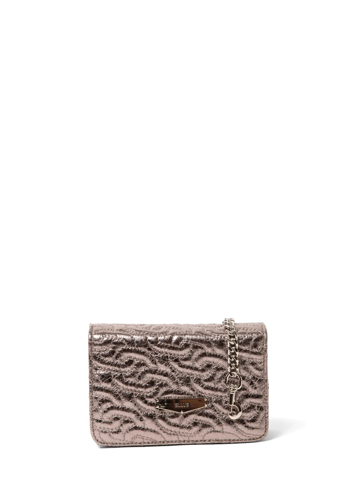Bolsa Crossbody Bag Miranda Prata