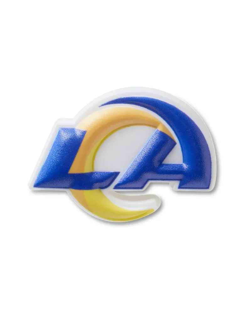 Jibbitz Crocs NFL Los Angeles Rams Unissex
