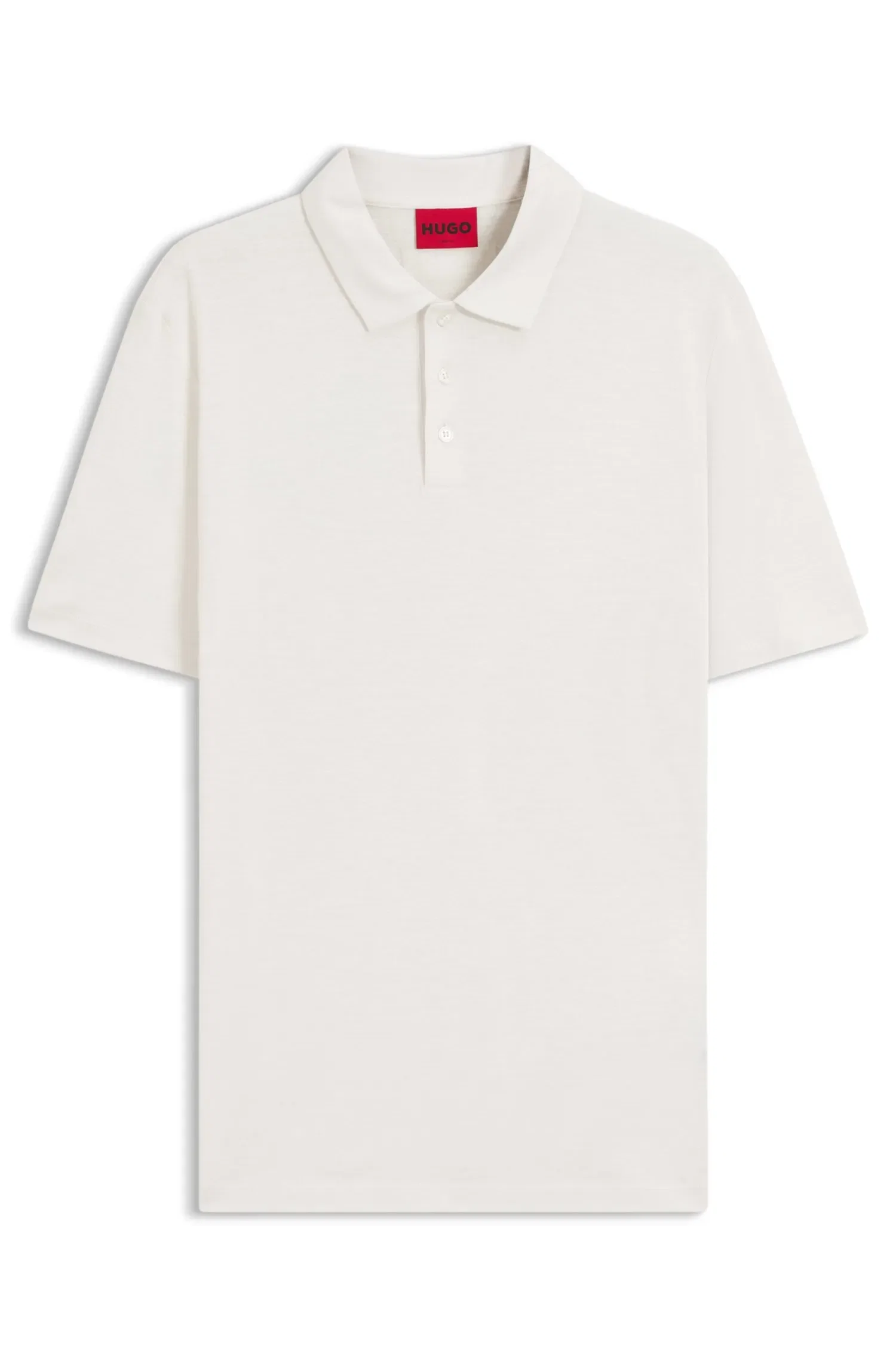 Polo Slim Fit Em Interlock