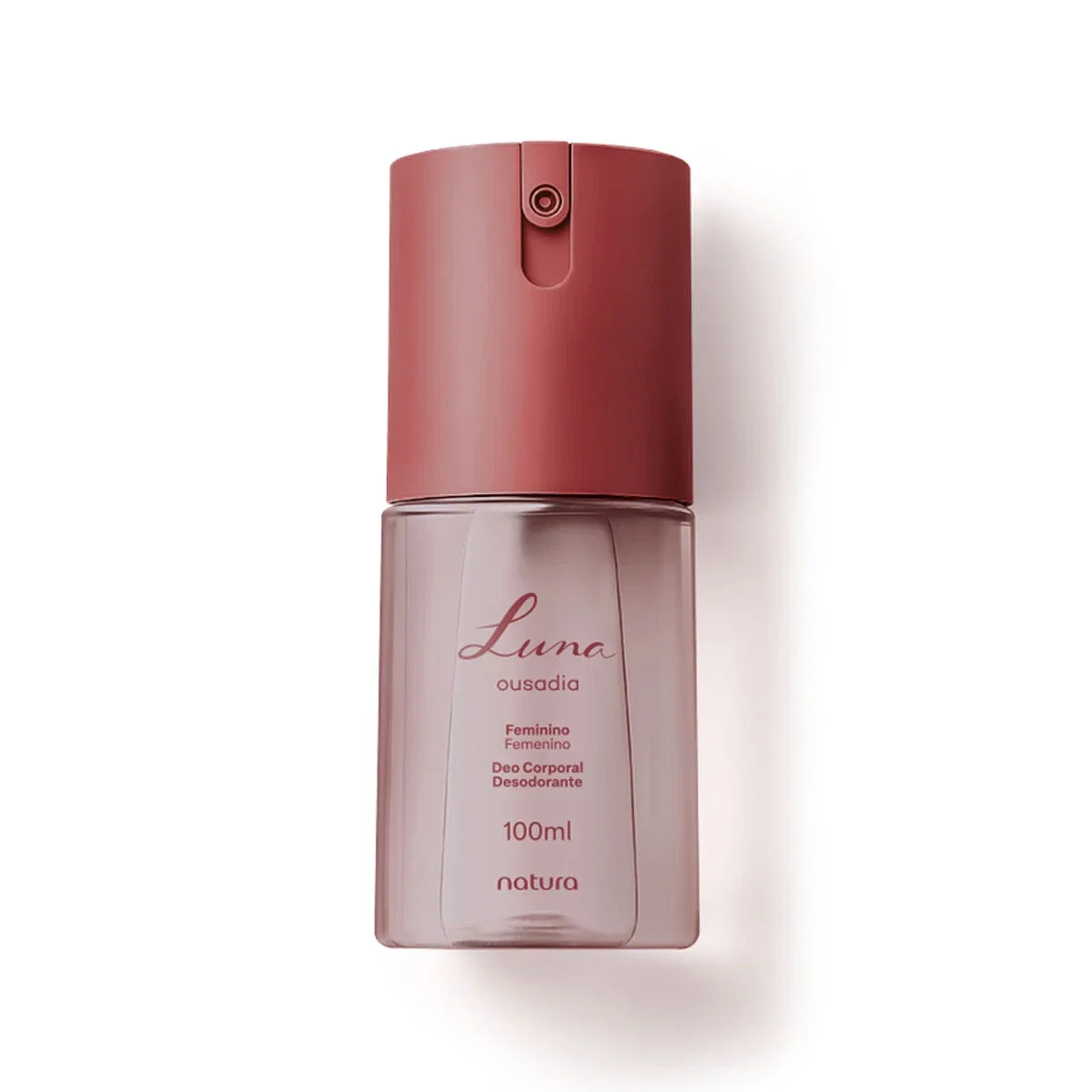 Desodorante Corporal Luna Ousadia 100 ml