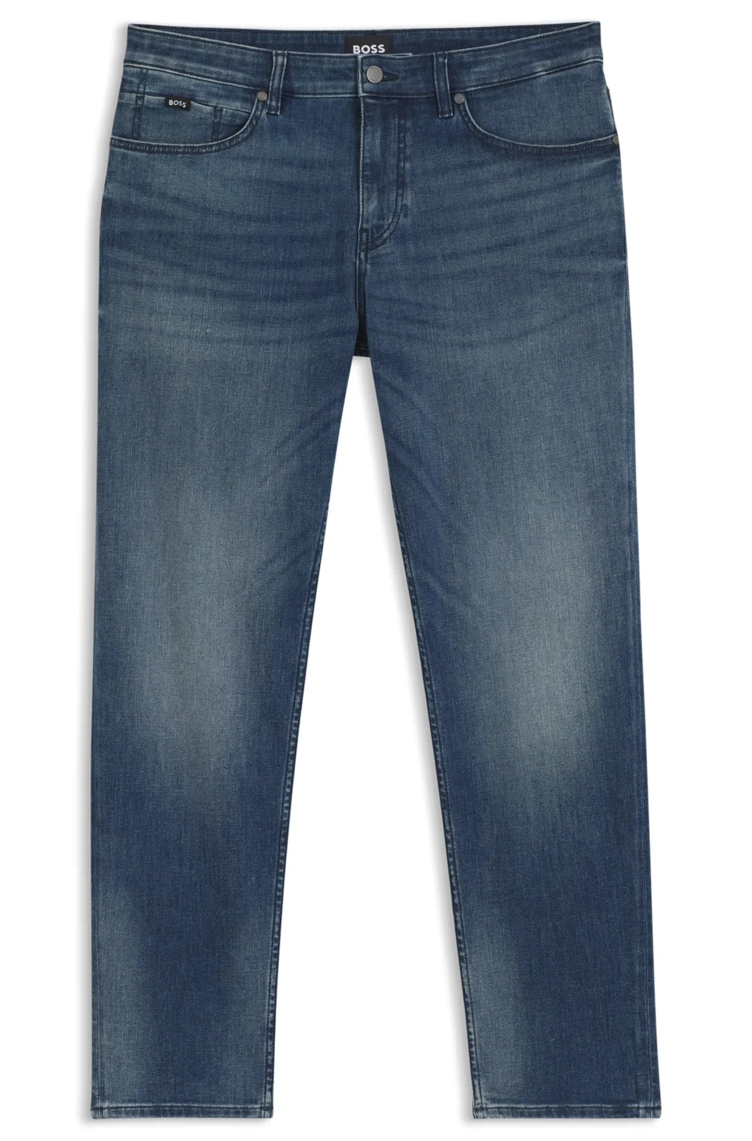 Calça Jeans Regular Fit