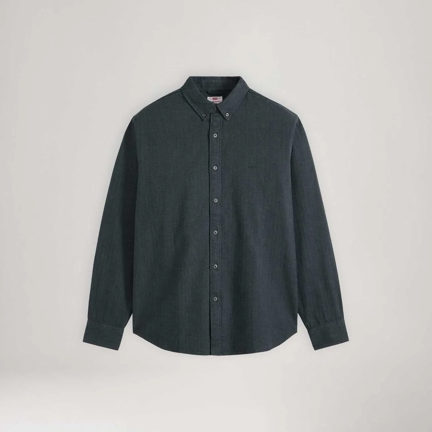 Camisa Levi's® Authentic Button Down Manga Longa