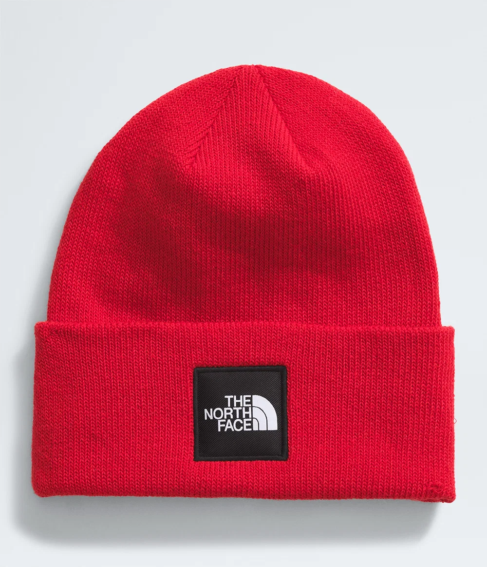 Gorro Big Box TNF Red