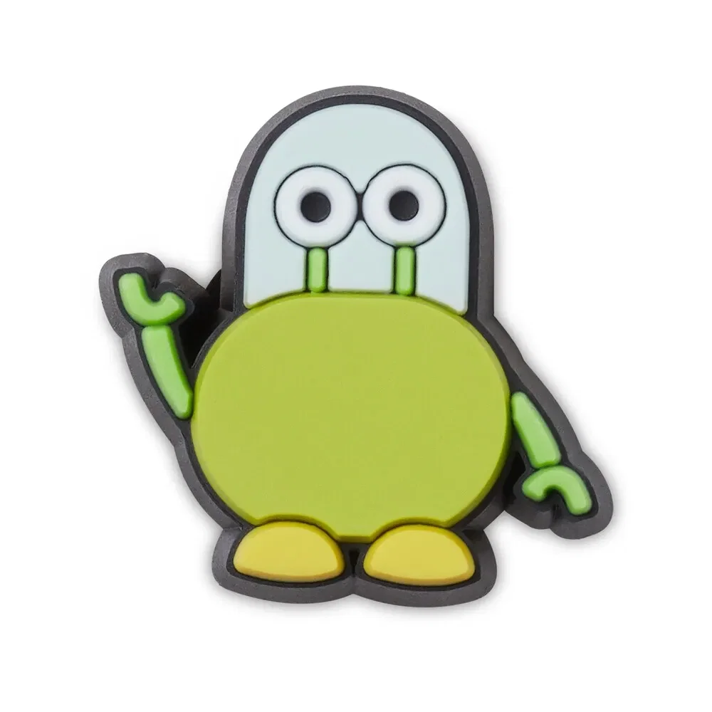 Pequeno Robô Verde