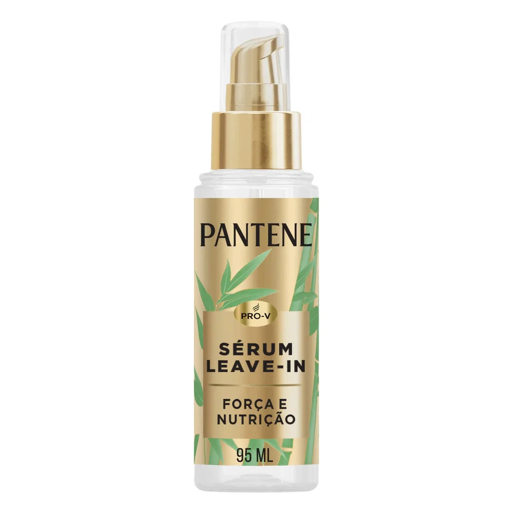 Sérum Leave-In Pantene Pro-V Bambu Força e Nutrição 95ml