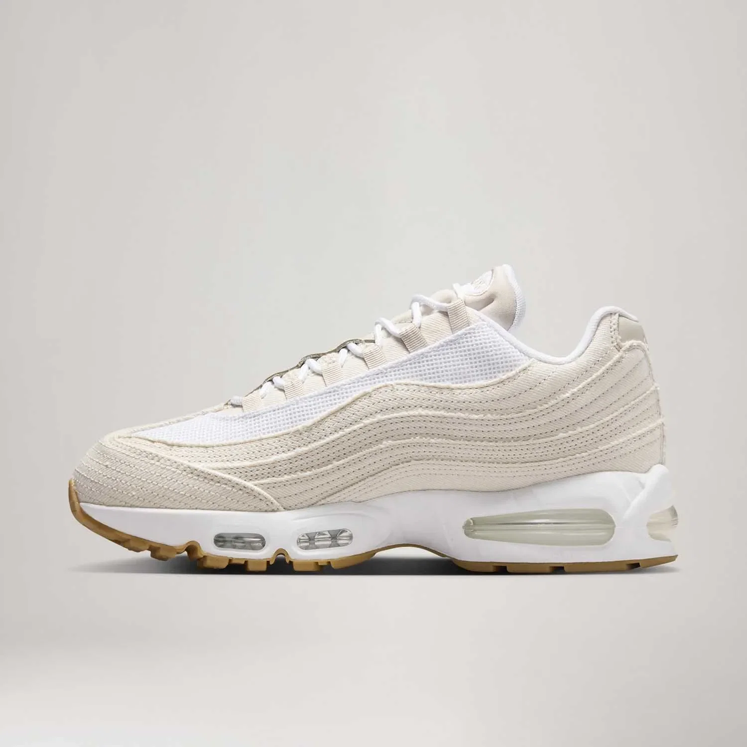 Levi’s® x Nike Air Max 95 Denim - Off White — imagem 1