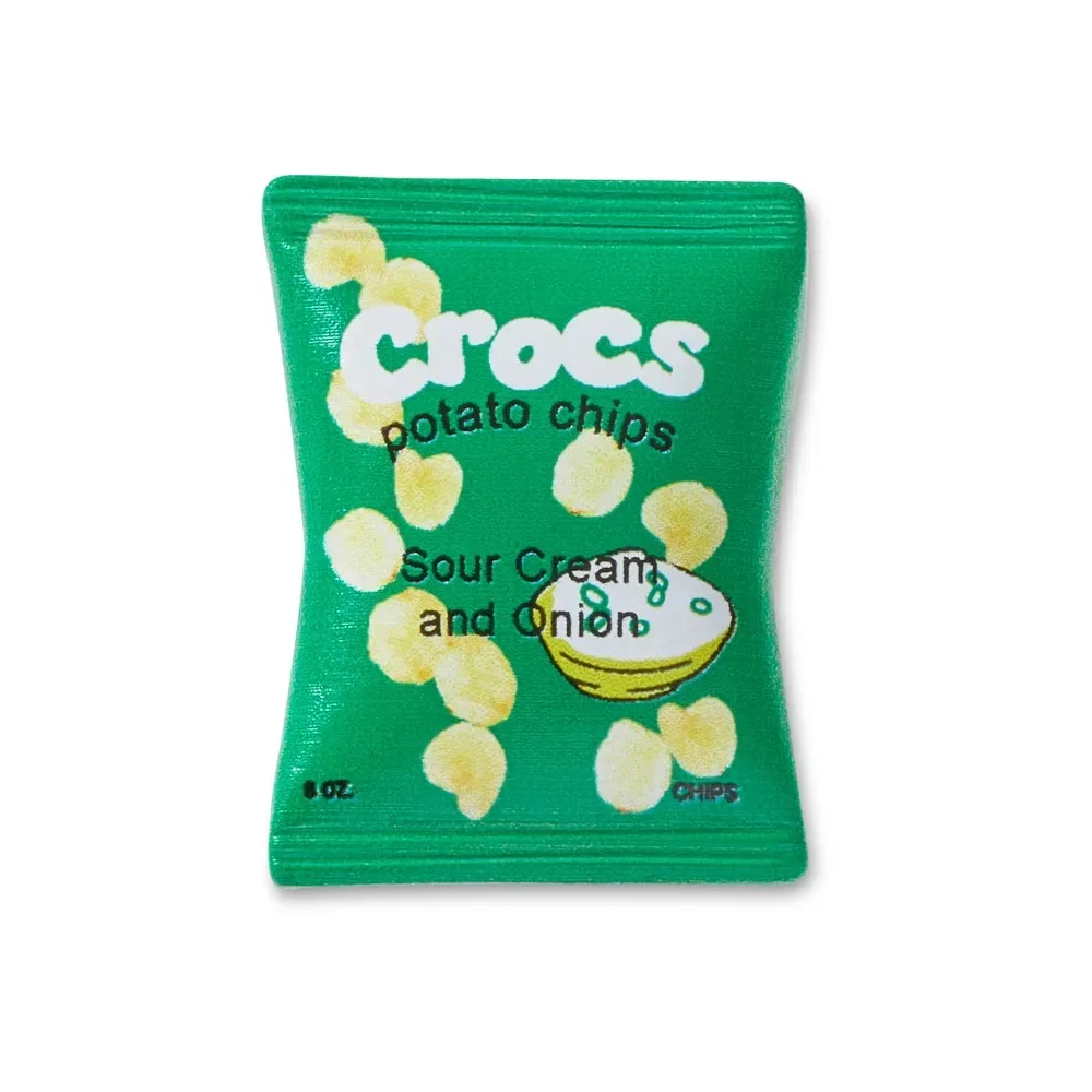 Pacote de Batata Chips Verde