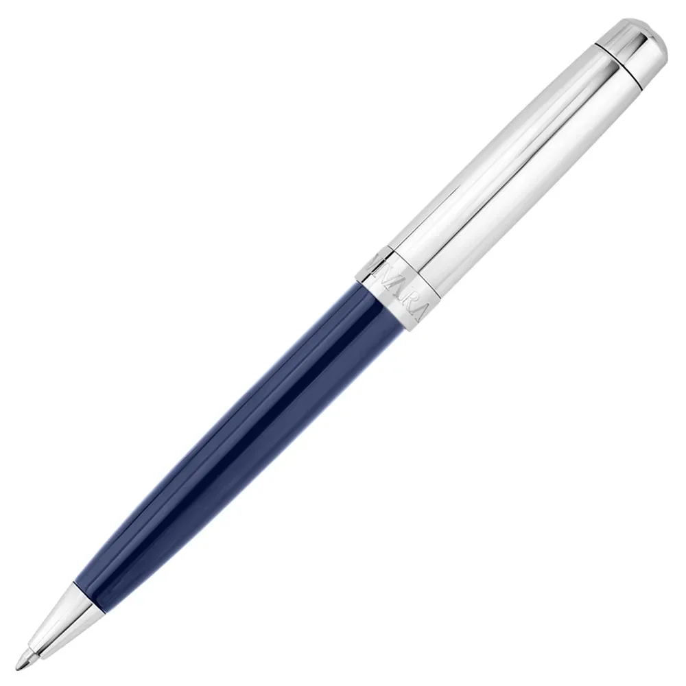 Caneta Esferográfica Vivara Azul Marinho