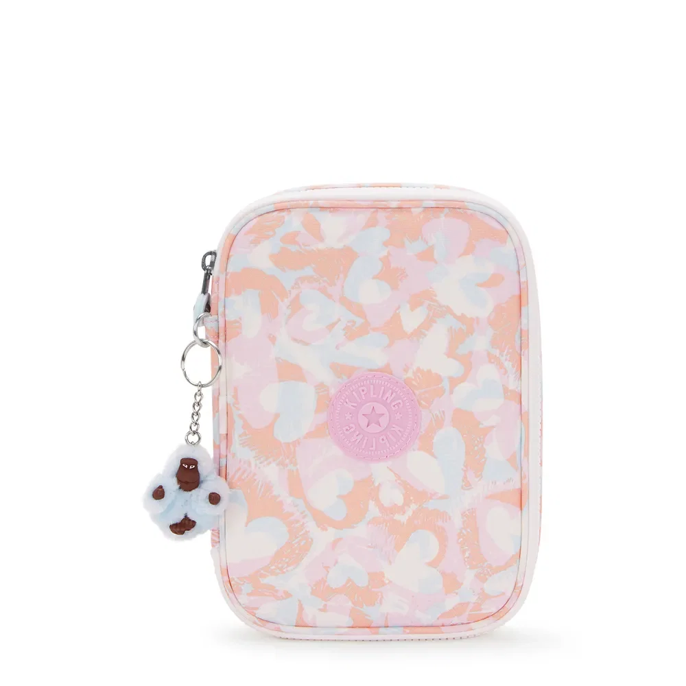 Estojo Kipling 100 Pens
