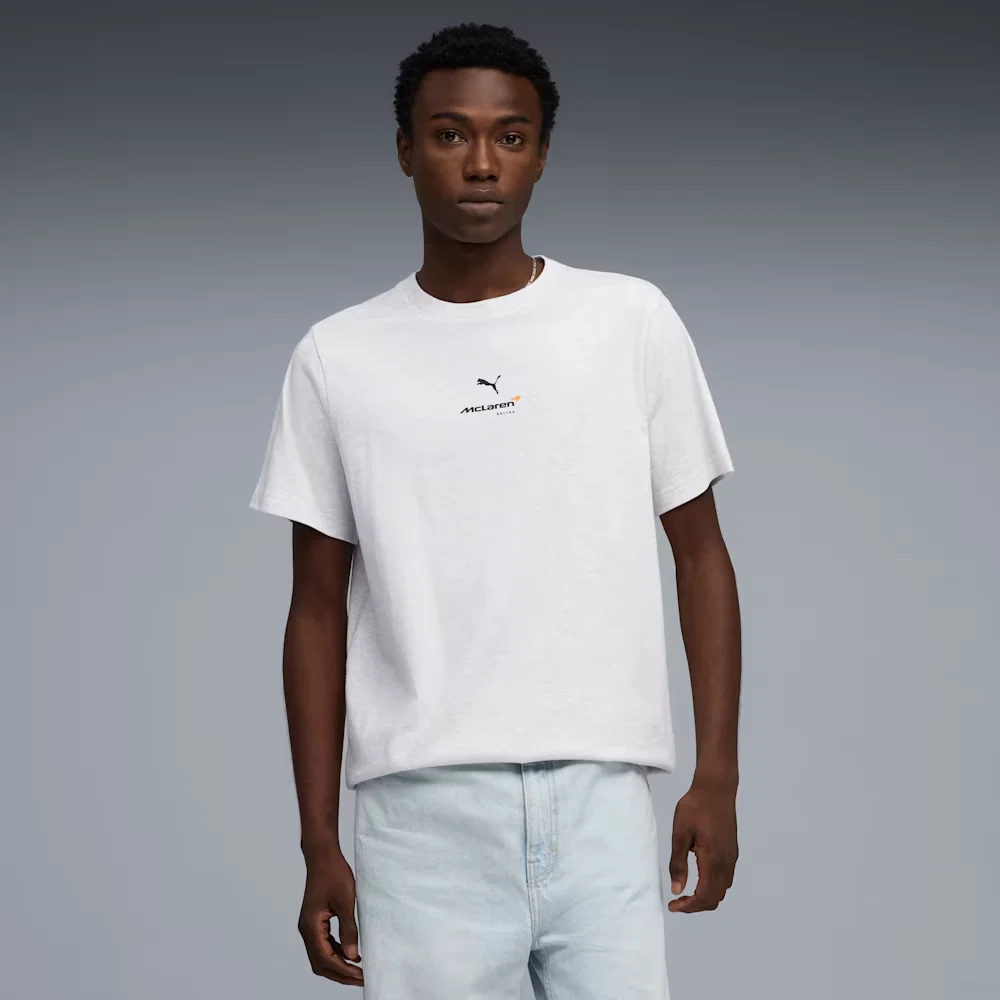 Camiseta Mclaren Racing Masculina — imagem 1