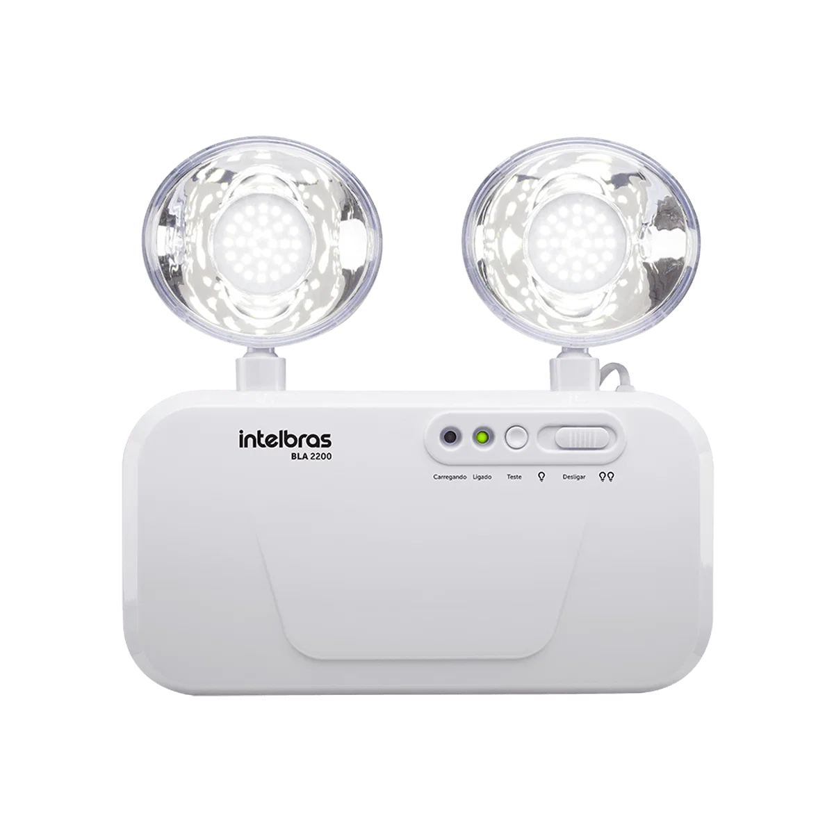 Bloco de Iluminação de Emergência Intelbras BLA 1200