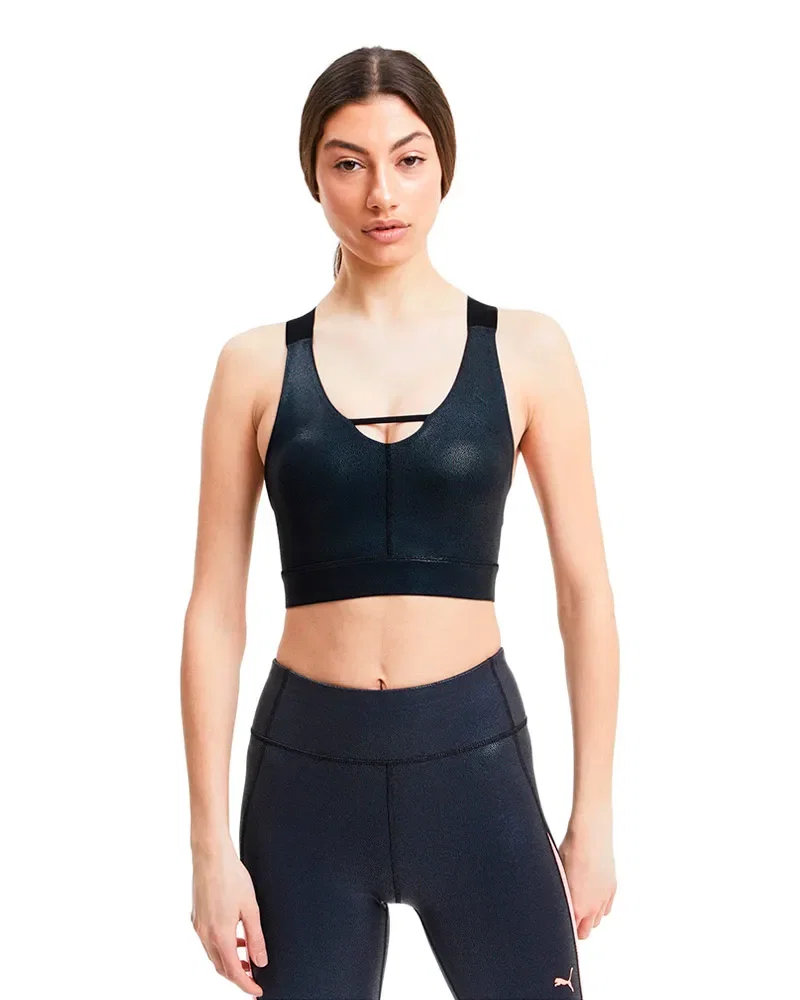 Top Puma Pearl Feminino