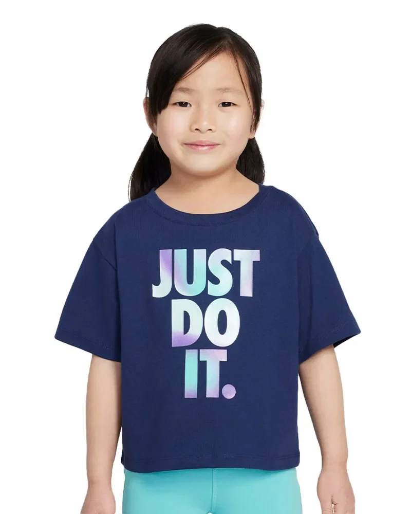 Camiseta Nike Essentials Infantil
