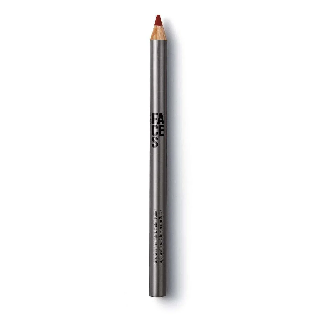 Lápis Para Lábios Color & Contour Faces 1,4g
