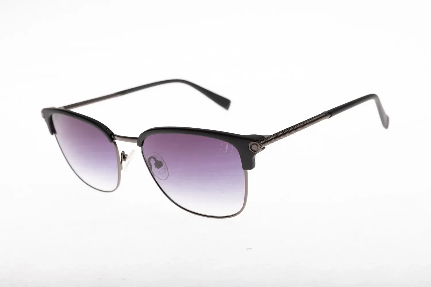 Óculos de Sol Unissex Chilli Beans Jazz Casual Preto