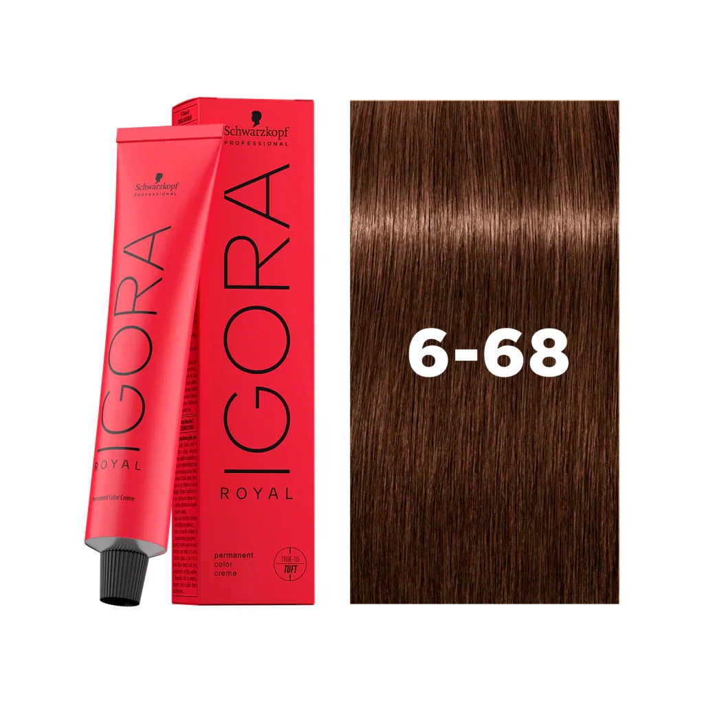 Tintura Igora Royal 5-68