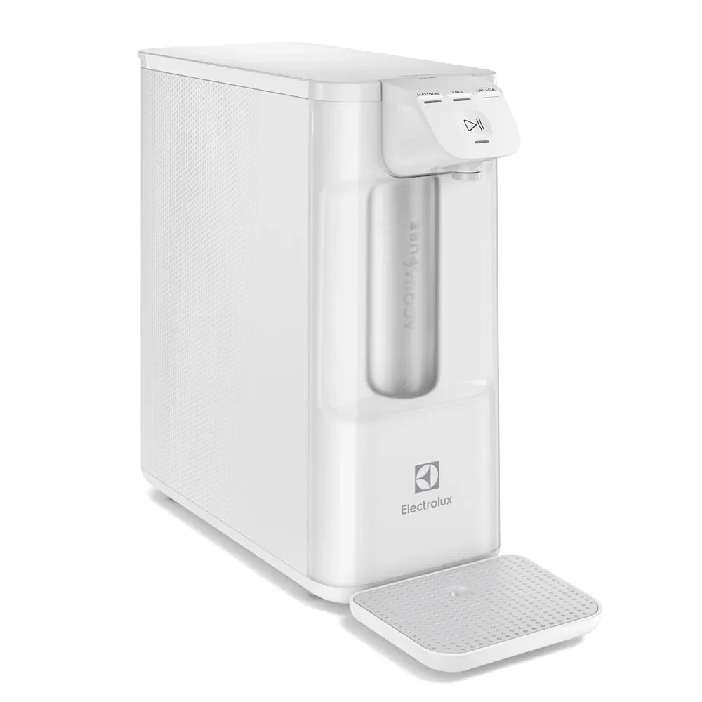 Purificador Electrolux Eletrônico Compacto Experience Pure 4x Digital Branco (PE12B)