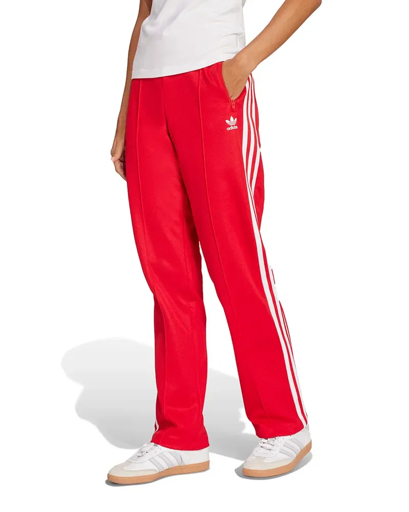 Calça Adidas Beckenbauer Track Feminina — imagem 1