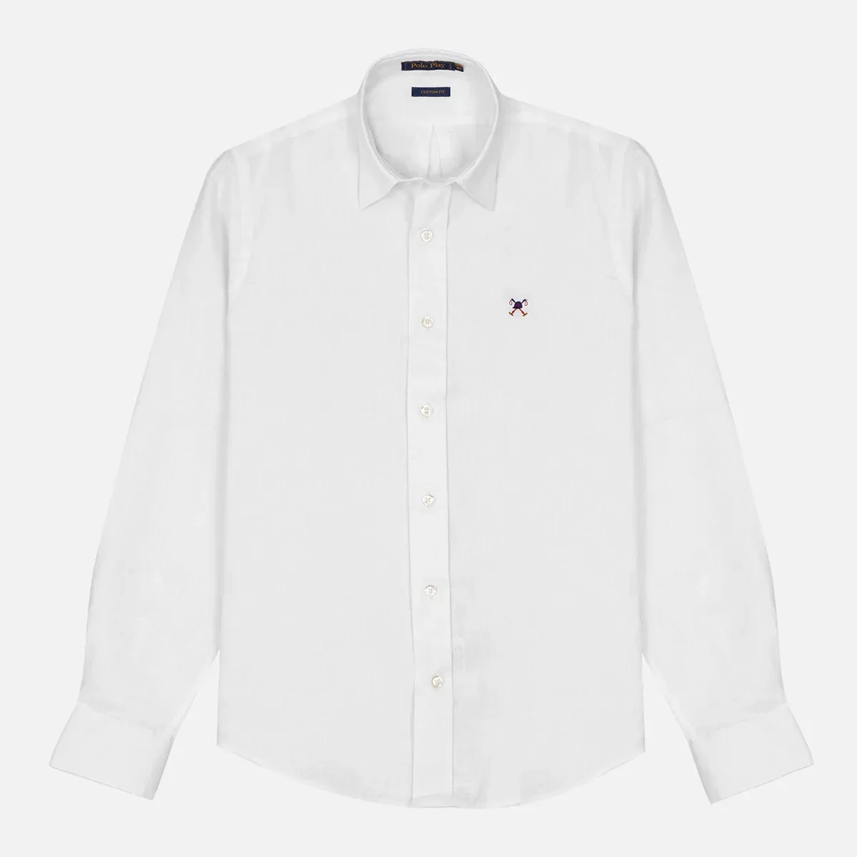 Camisa Custom Harry 100% Linho