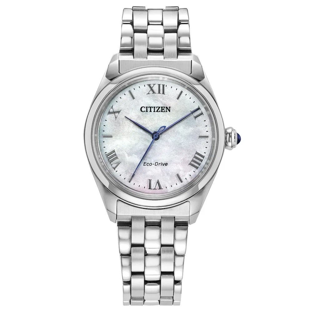 Relógio Citizen L Classic Feminino em Aço Prateado EM1140-80DN — imagem 1