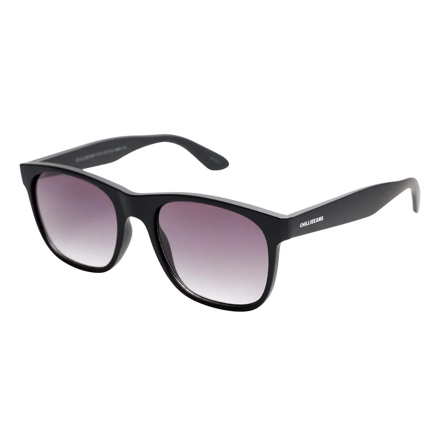 Óculos de Sol Masculino Chilli Beans Quadrado Degradê Preto — imagem 1