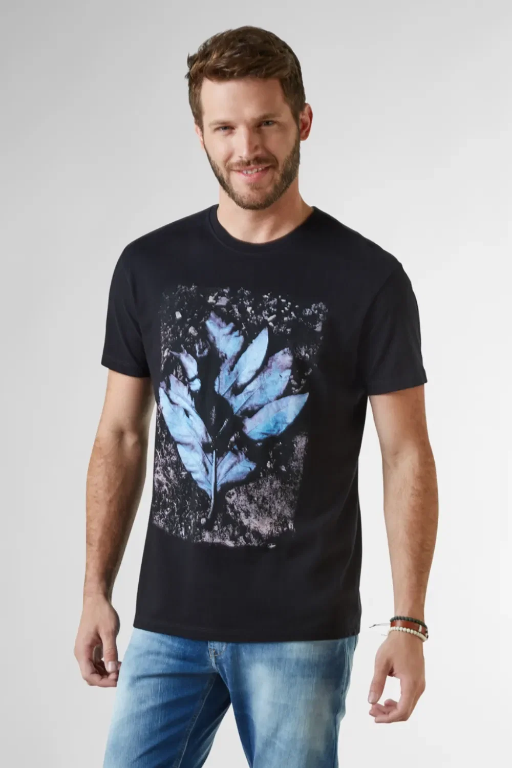 Camiseta Estampada Pica Guinle RESERVA — imagem 1