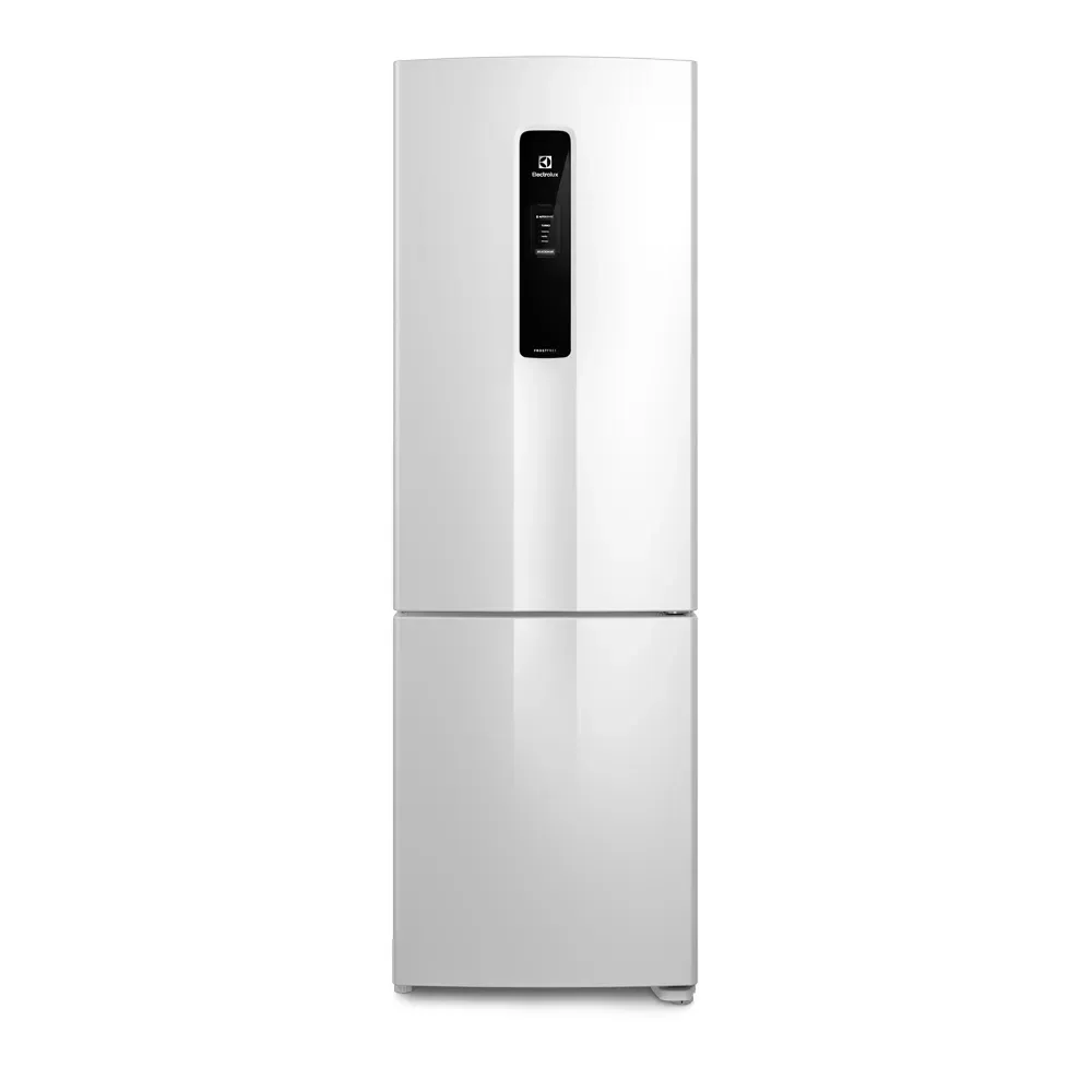 Geladeira Electrolux Frost Free 400L Efficient AutoSense Inverse Branca (DB44) — imagem 1