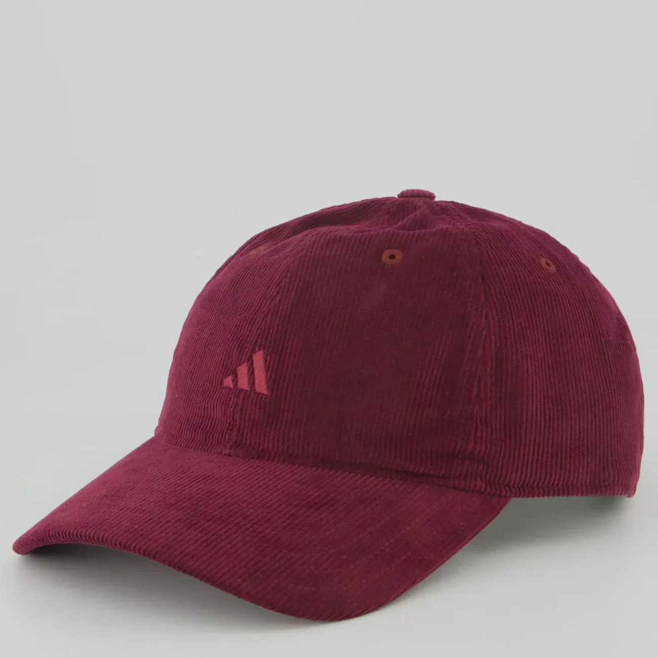 Boné Unissex Adidas Corduroy Dad Aba Curva
