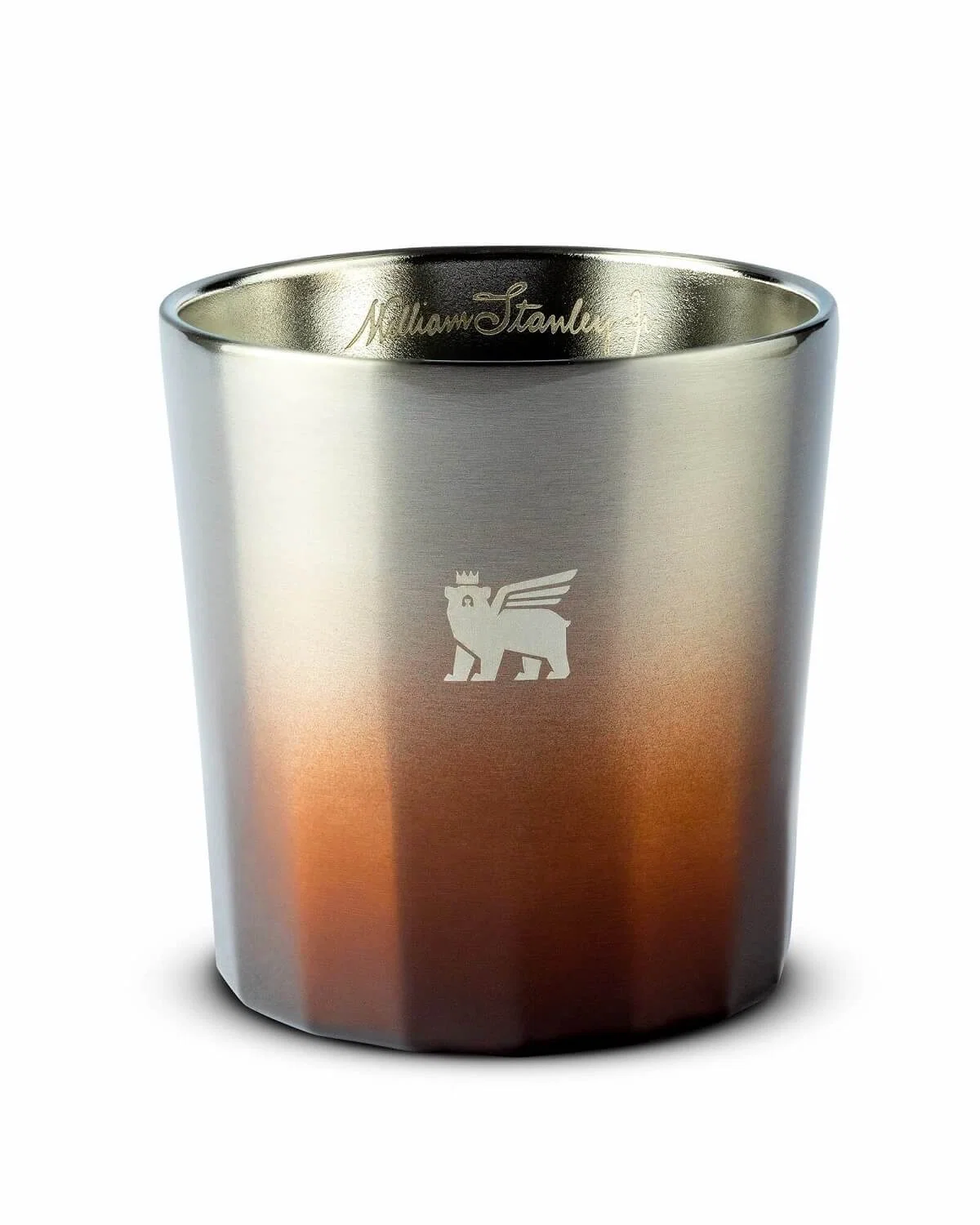 Copo Baixo Térmico para Whisky em Inox Rocks Bourbon 177ml Stanley — imagem 1