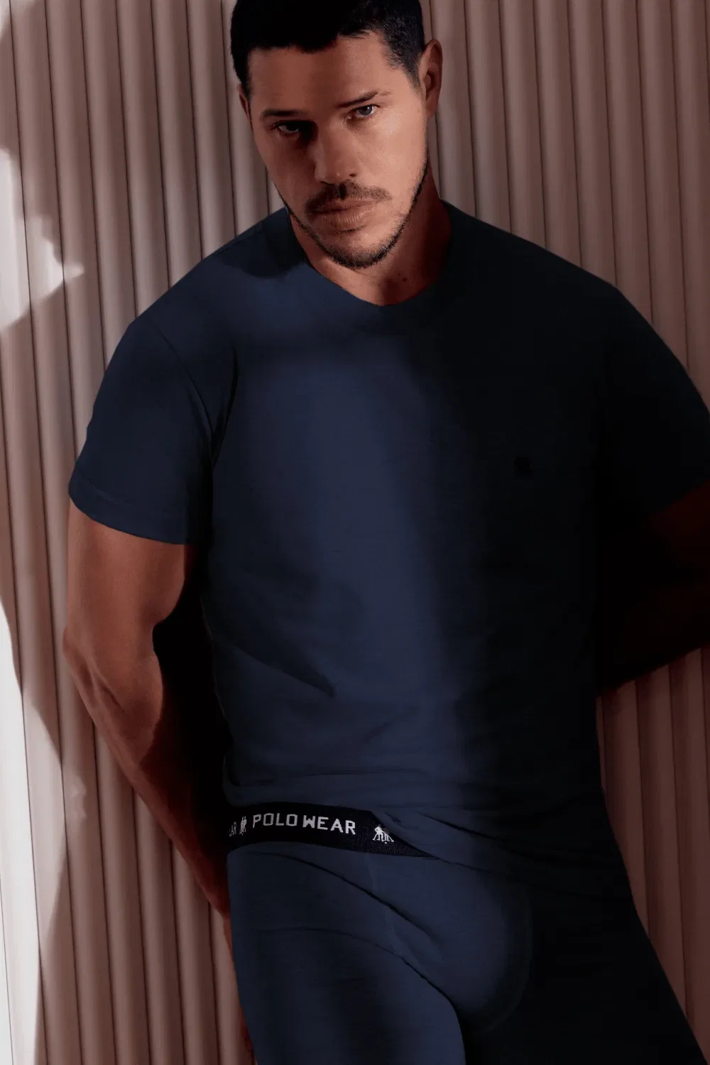 Kit 3 Camisetas Premium Masculinas Polo Wear Sortido
