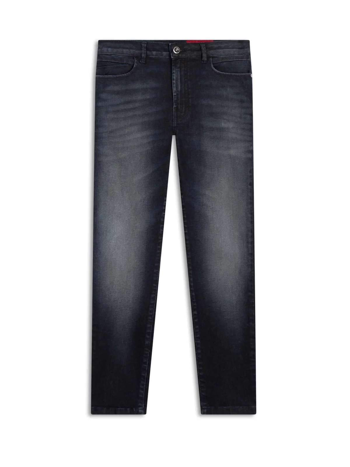 Calça Jeans High Comfort Dark Indigo Skinny 1763-Lav.Escuro C/3d — imagem 1
