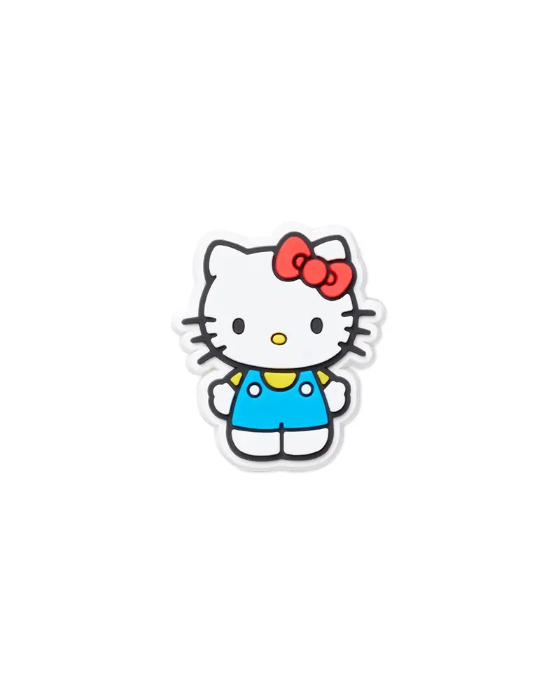 Jibbitz Crocs Hello Kitty Waving Unissex