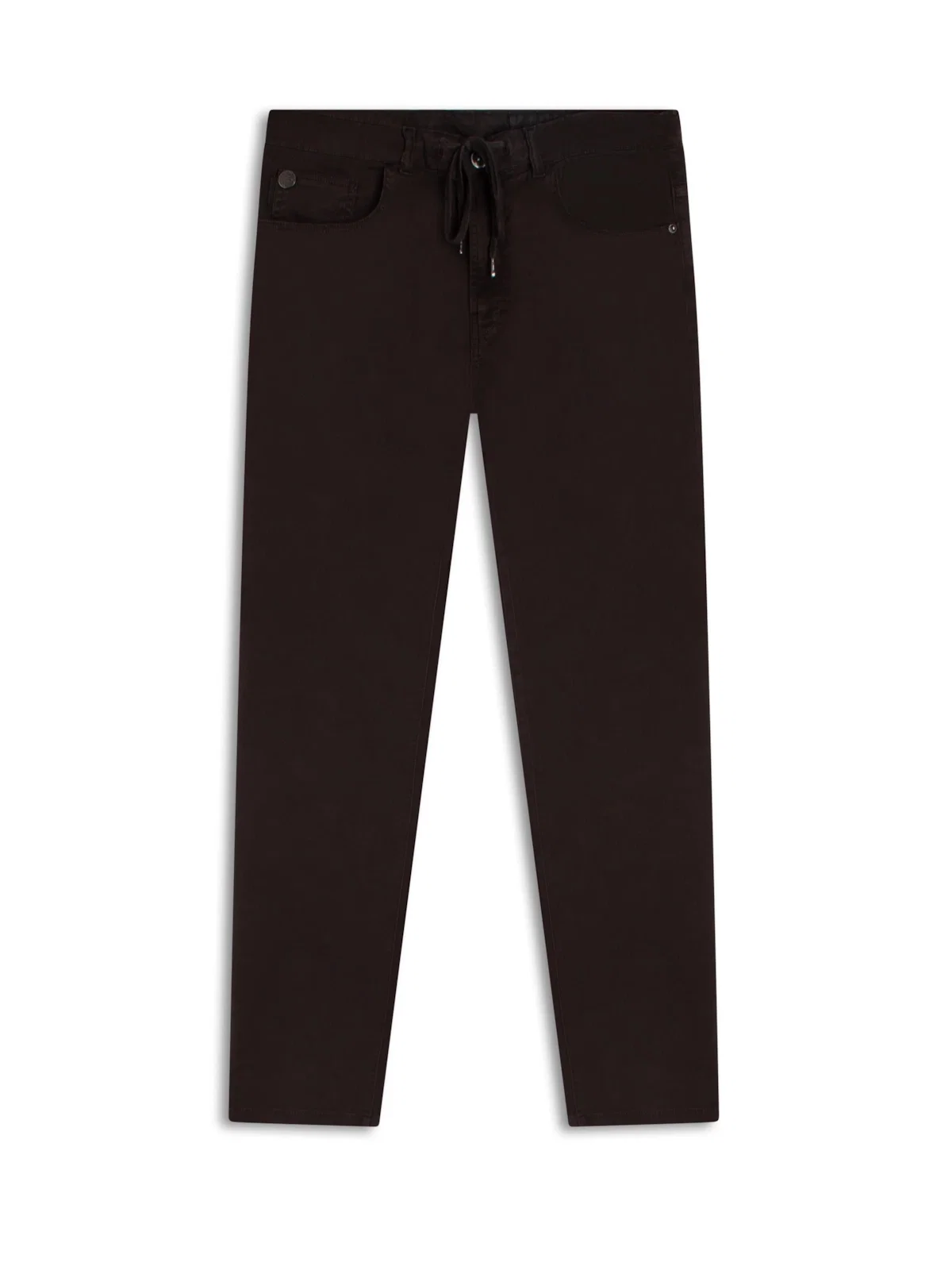 Calça Joggin Color Preppy Slim Plumbo — imagem 1