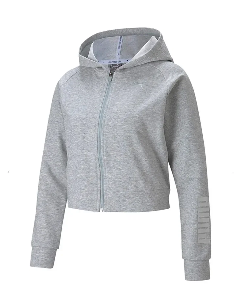 Blusão Puma Rtg Feminino